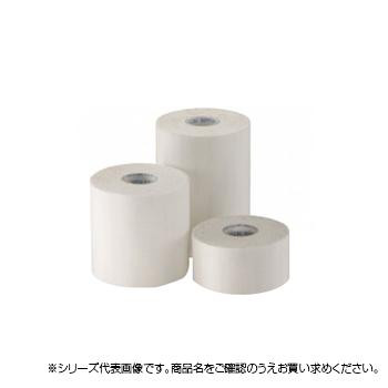 日本衛材 粘着性伸縮包帯 ニューストレックス・ホワイト 3号 5.0cm×5m 6巻 NE-242
