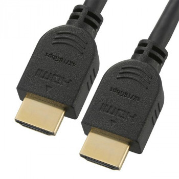 OHM HDMIケーブル 4Kプレミアム 5m VIS-C50PR-K