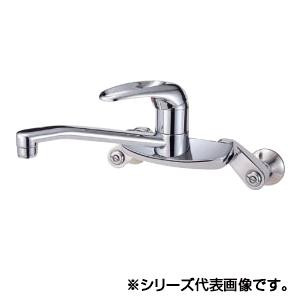 三栄 SANEI シングル混合栓 寒冷地用 CK2710K-3U-13