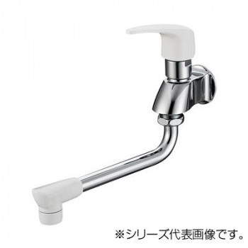 三栄 SANEI シングル自在水栓 A1071-13