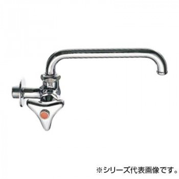 三栄 SANEI 横形自在水栓(左ハンドル) A20LJ-13