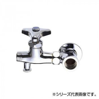 三栄 SANEI 水抜分岐バルブ 寒冷地用 JB21AK-13