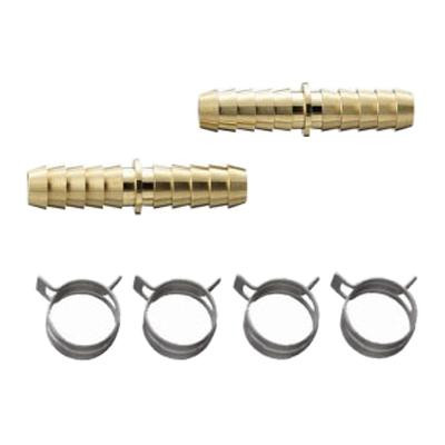 三栄 SANEI ペアホース金具セット T421-22S-15A