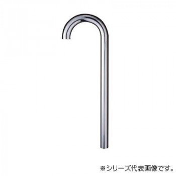 三栄 SANEI 幅広Sパイプ H70-660-32X100X500