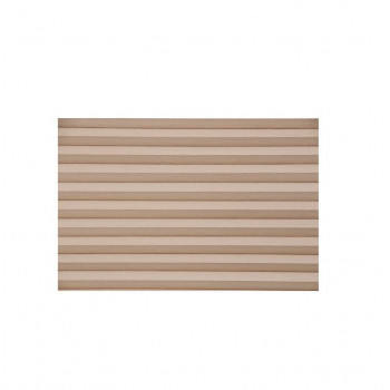 プレミアム ハニカムシェード 彩 一級遮光 40×135cm　遮光ベージュ・L6400