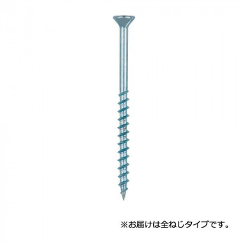 造作ねじ 汎用 コーススレッド フレキ 全ねじ 28(23) 1000本入 715528F