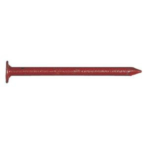外装用カラー釘 カクテルネイル 標準色 14×32 R-1 レンガ 1kg 0732R10