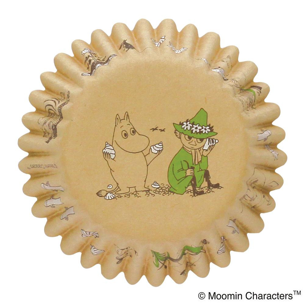 MOOMIN(ムーミン) ペットカップ クラフト(ビーチ) MM529 12枚×10セット