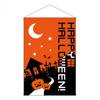 タペストリー ハッピーハロウィン 22788
