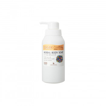 リマナチュラル ハーバル ボディソープ 400mL
