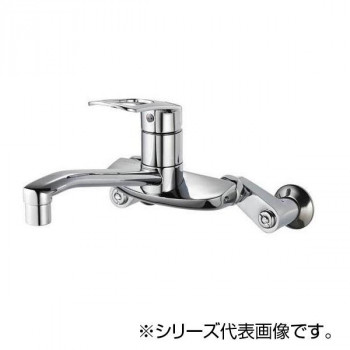 SANEI シングル混合栓 K2710E-3U-13