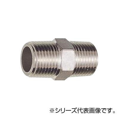 SANEI ステンレス六角ニップル JTS700-20