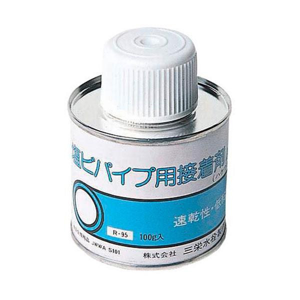 SANEI 塩ビパイプ接着剤 R95