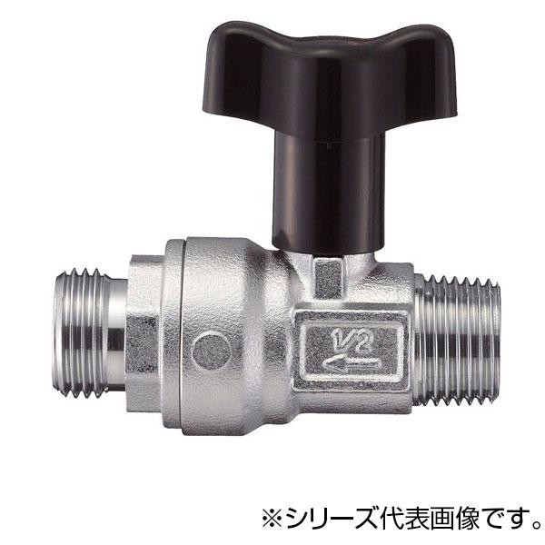 SANEI 逆止付ボールバルブ V610BV-13