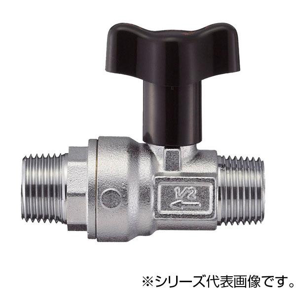 SANEI 逆止付ボールバルブ V611BV-13