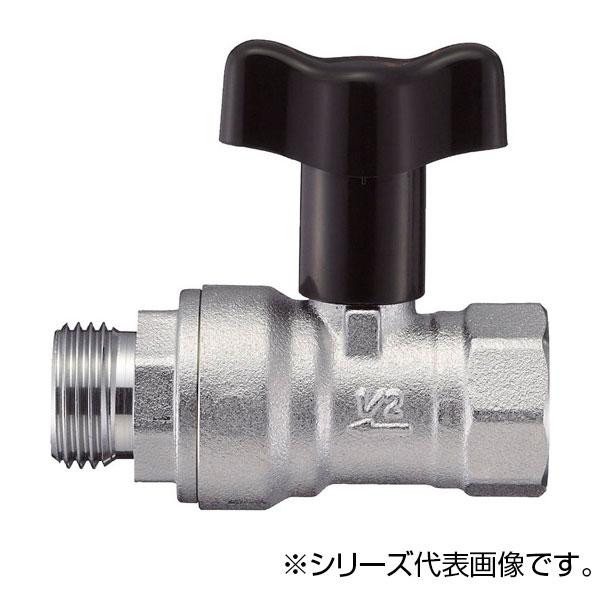 SANEI 逆止付ボールバルブ V640BV-13