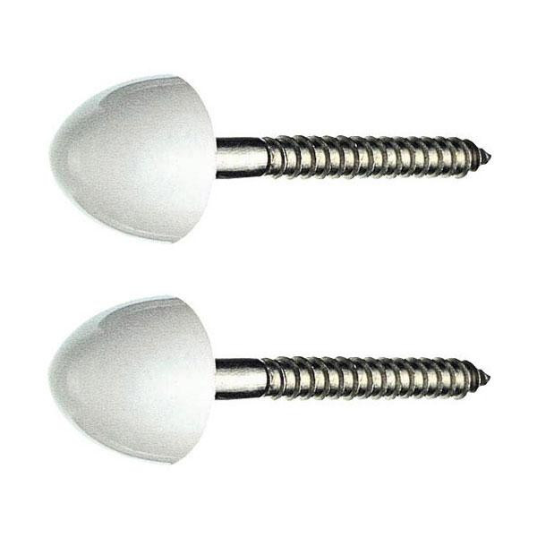 SANEI 大便器床取付ビス R43-6-6.2X63 W