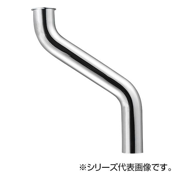 SANEI 片ツバ偏心パイプ H70-65-32X100X175