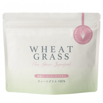 トヨタマ 国産 小麦若葉100％青汁 無添加 ピュアパウダー 90g