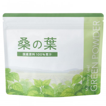 トヨタマ 国産 桑の葉100％青汁 無添加 ピュアパウダー 90g