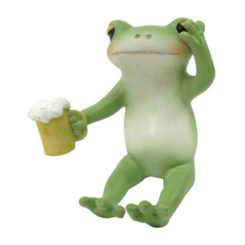 コポー ほろ酔いのカエル 70554