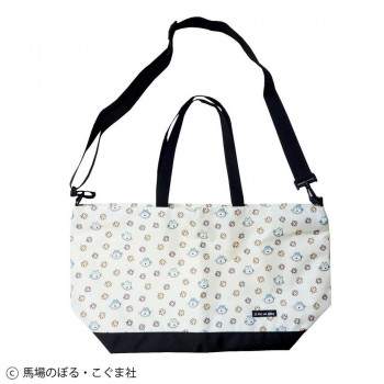 11ぴきのねこ マルチバッグ ハナ ナチュラル NK-2770