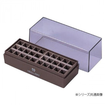 エンドレススタンプ補充用ケース 30本入用(格子仕切) 2号 ENC-12