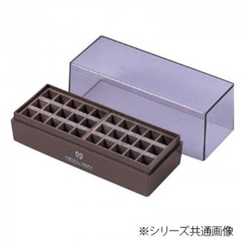 エンドレススタンプ補充用ケース 30本入用(格子仕切) 5号 ENC-15