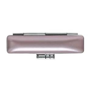印鑑ケース ネオメタリックケース ピンク 12×60用 IB-NM01