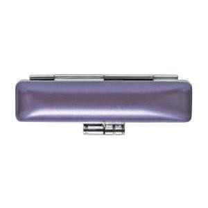 印鑑ケース ネオメタリックケース パープル 12×60用 IB-NM06