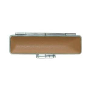 印鑑ケース フォーマルケース ライトブラウン 12×60用 IB-FO1203