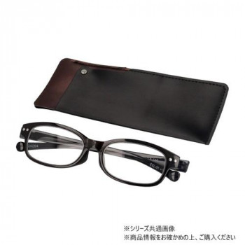 老眼鏡　アイスレンダー　ESL-01　+3.00