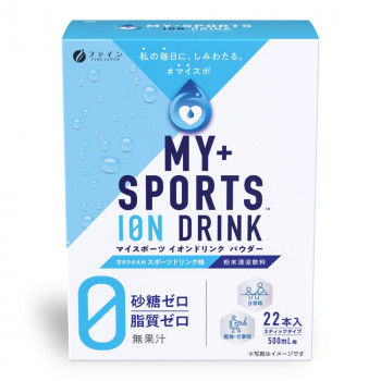 ファイン マイスポーツ イオンドリンク パウダー 22本入