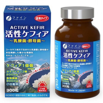 ファイン　活性ケフィア　60g(200mg×300粒)
