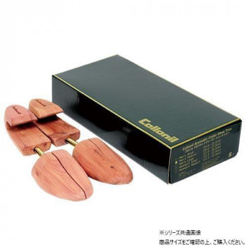 Collonil(コロニル) アロマティックシーダーシュートゥリー メンズ　S