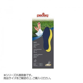 Pedag(ペダック)  ソフト 26.5～27.0 43