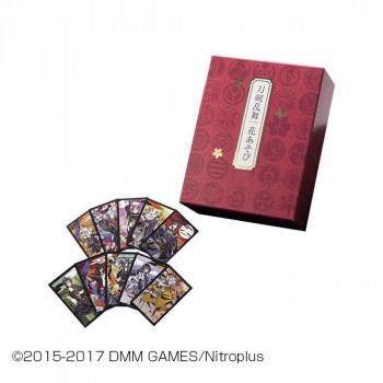 やのまん 刀剣乱舞・ONLINE・花あそび53-025