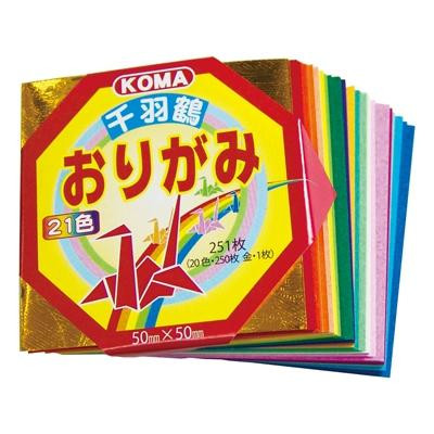 ミニミニ千羽鶴 K-26 20 セット