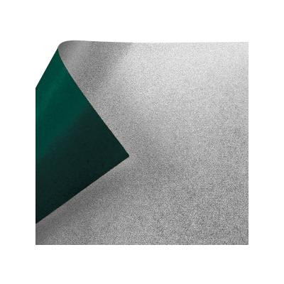 銀箔両面和紙 単色 25.5×36cm 緑 10枚入 US-2G 1 セット