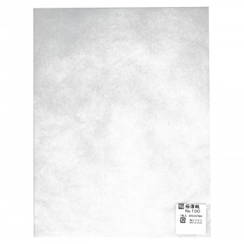 極薄紙　白　625×470mm　1枚入 No.100 5 セット