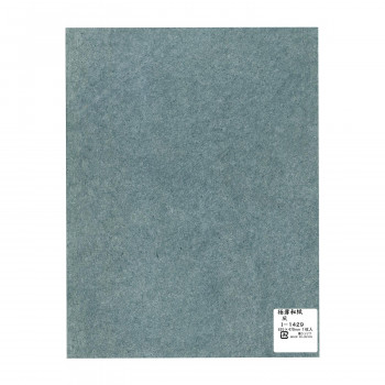 極薄和紙ベタ染　625×470mm　1枚入 I-1429 5 セット