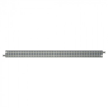 クラシックトラック 440mm 直線レール R083