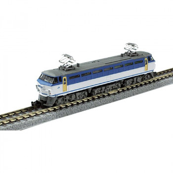 EF66形電気機関車 後期形 JR貨物更新車 T008-3