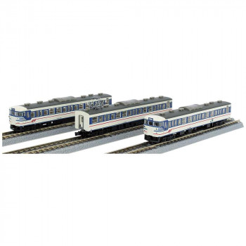 115系 1000番代 旧新潟色 3両セット T011-5
