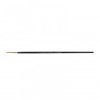 レンブラント油彩画筆240 ピュアレッドセーブル/フラット T909-240-02(2号) 495672