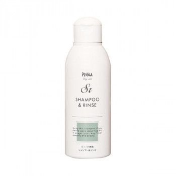 プリシラ ヘアケア シャンプー&リンス 150ml SR