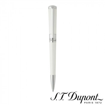 S.T. Dupont エス・テー・デュポン リベルテ ボールペン パーリー ラッカー&パラディウム 465600