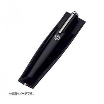 S.T. Dupont　エス・テー・デュポン　ラインD　ペンスロット　ブラック　180016