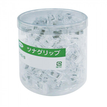 ORIONS ツナグリップ(プラスチック製強力連結クリップ) 50個入り TC-600-50