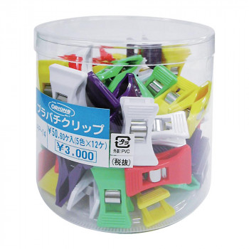 ORIONS プラバチクリップ 60個入り AP-14